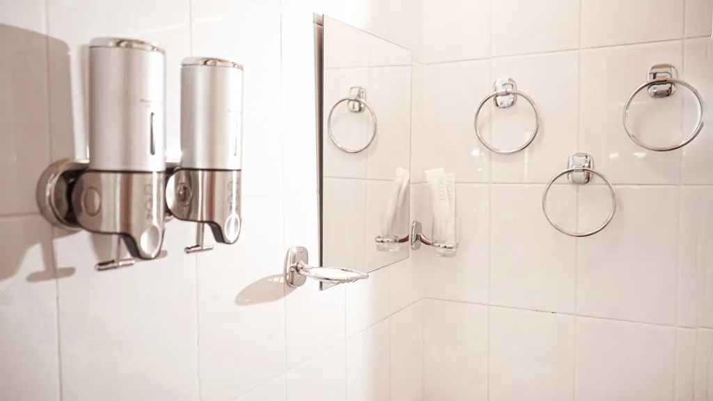 Номер с двумя комнатами