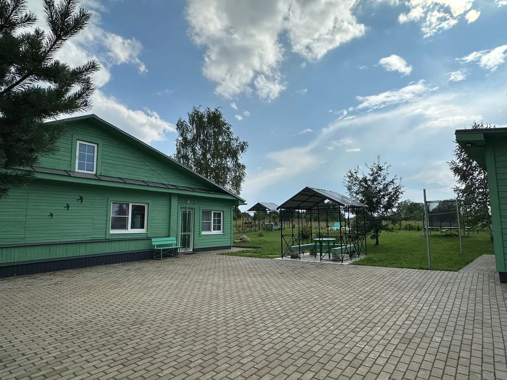 Уютный дом со всеми удобствами на 14 чел семейного отдыха и с друзьями