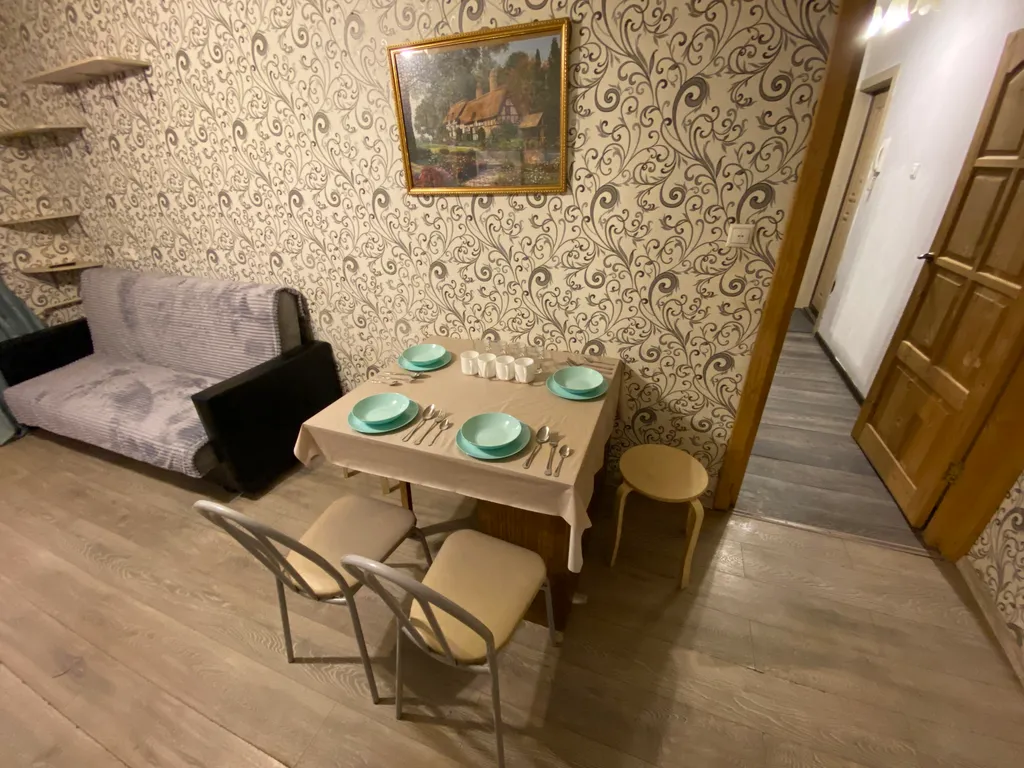 2-комнатная Квартира