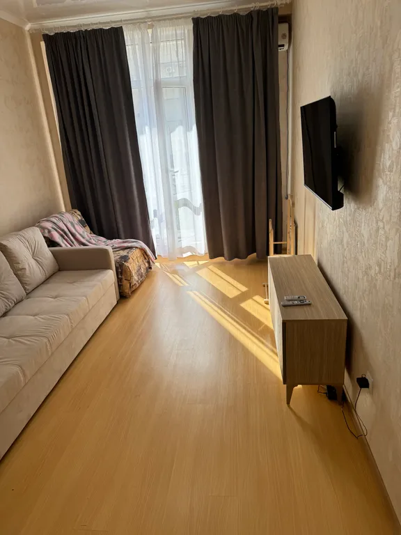 Квартира Уютная квартира на море — Геленджик