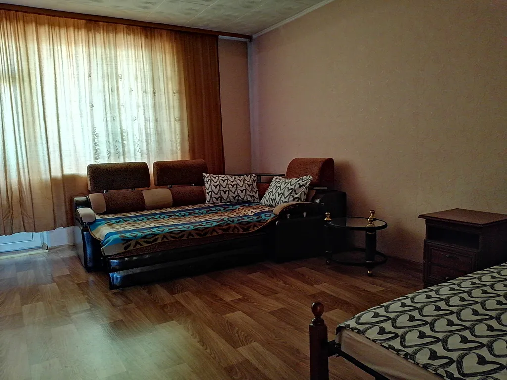 Современная квартира в новостройке