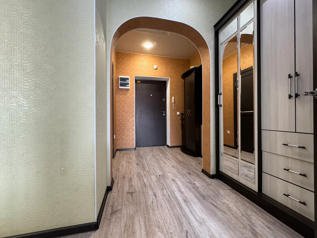 Уютная евродвушка в аэропорту