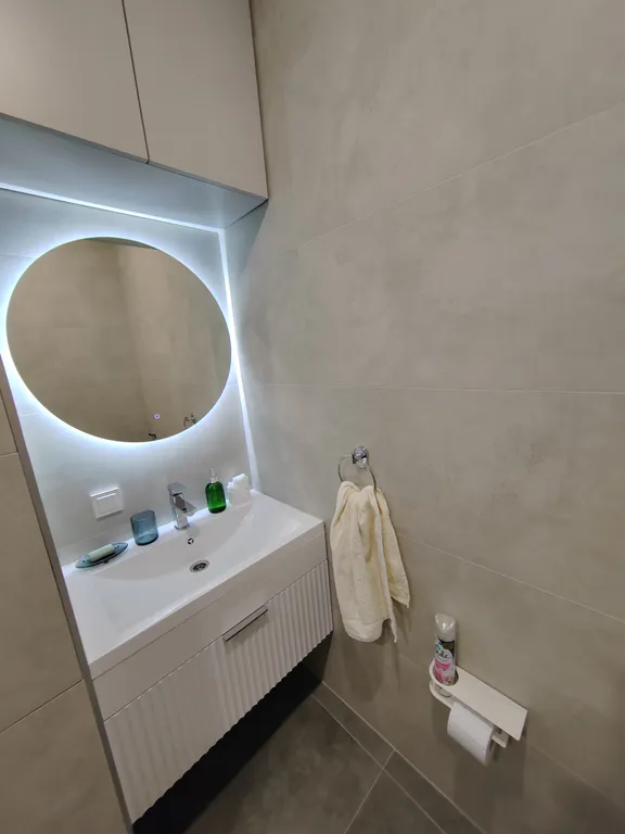 Просторная студия