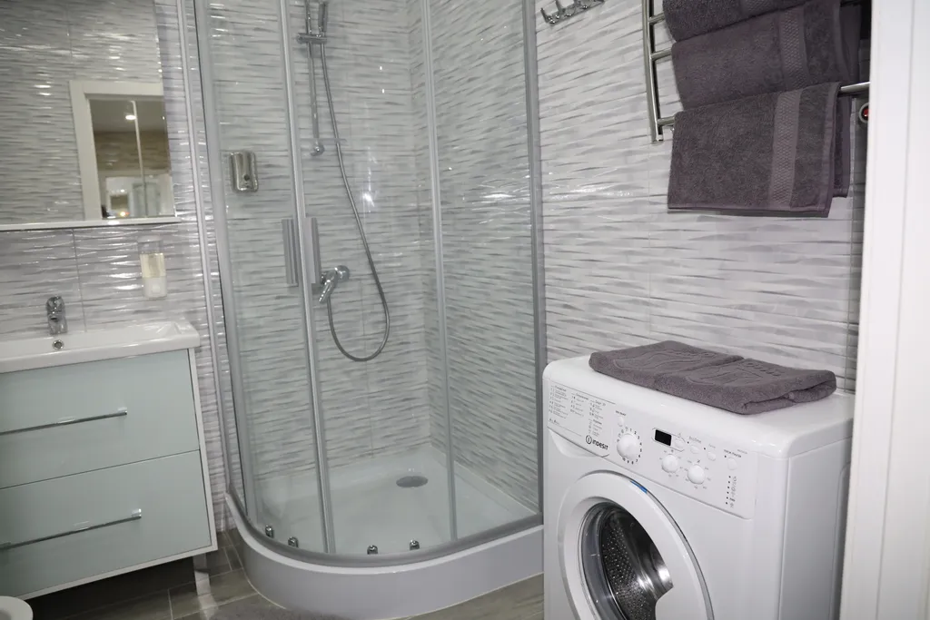 Апартаменты с подземной парковкой