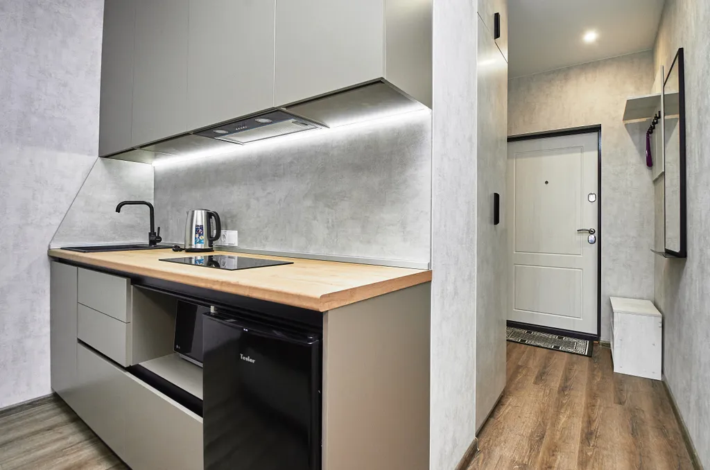 Видовая студия на Войкова