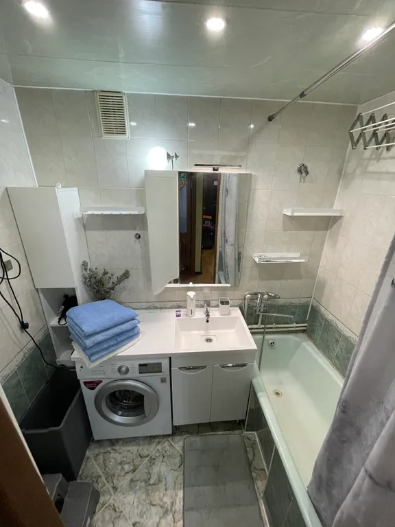 Квартира в центре Агой