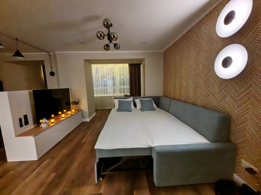 Панорамная студия в сердце Самары — почувствуйте волжский вайб!