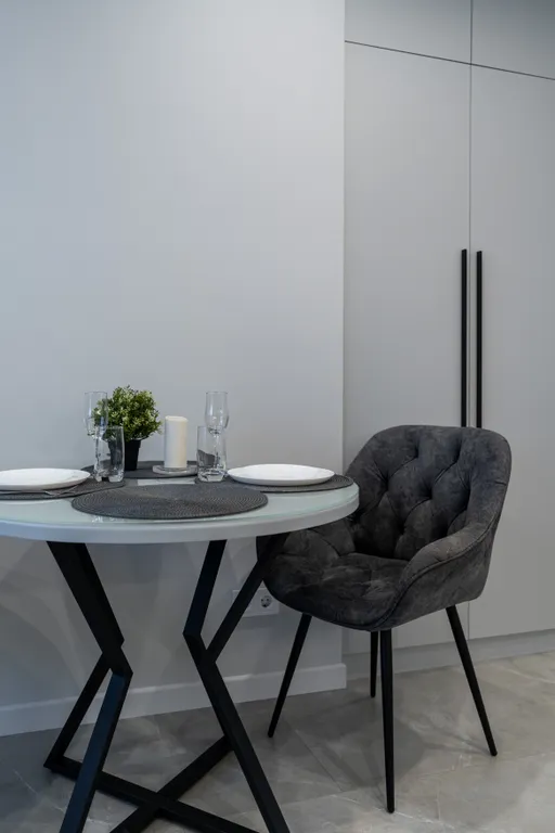 Квартира Квартира Дизайнерская евро 2ка в шаговой доступности от Парка Облаков-Галицкого — Краснодар