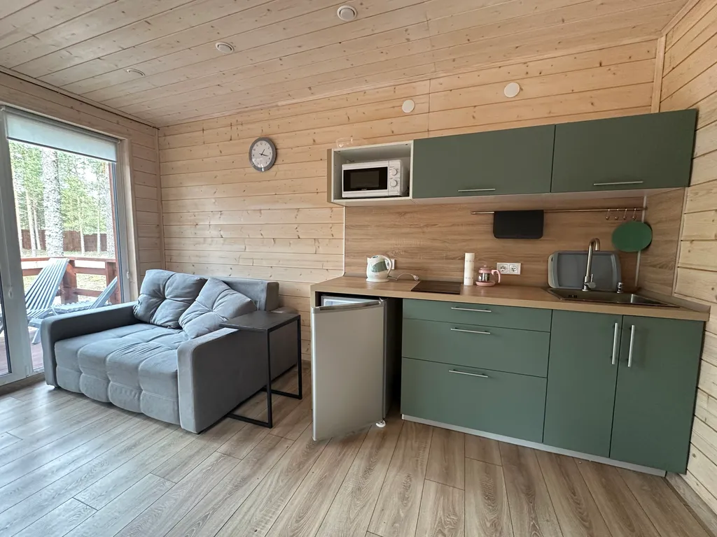 Гостевой дом Лесной