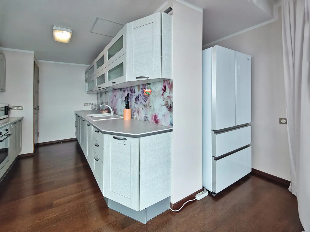 Видовая квартира в Золотой Бухте