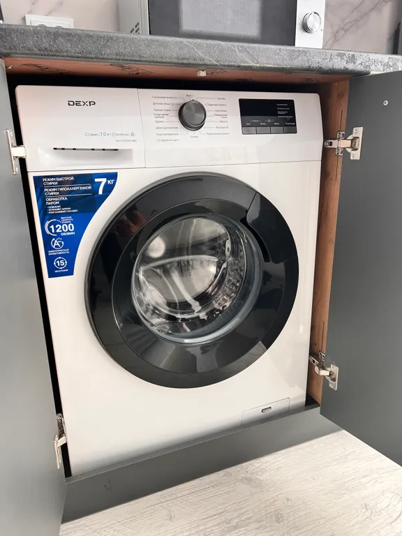 Уютная квартира со свежим ремонтом в новой части города