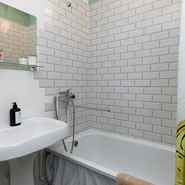 Уютная квартира рядом с озером