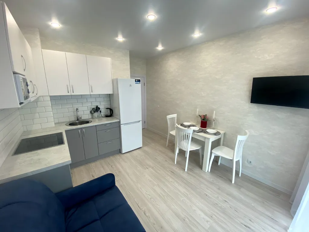 Уютная 1-комнатная квартира