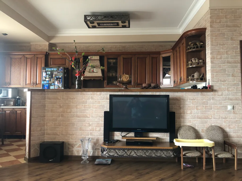 Уникальная квартира с видом на море