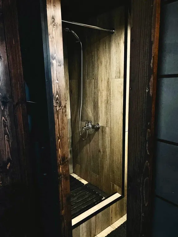 Коттедж Домик в стиле a-frame — Аша