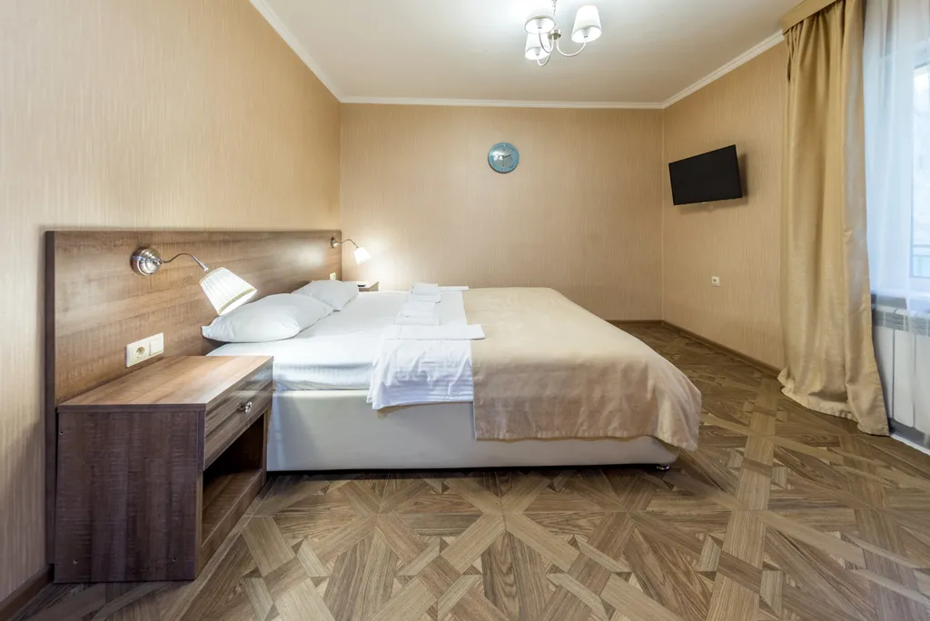 Квартира Комфорт плюс c балконом — аренда посуточно в Дагомыс