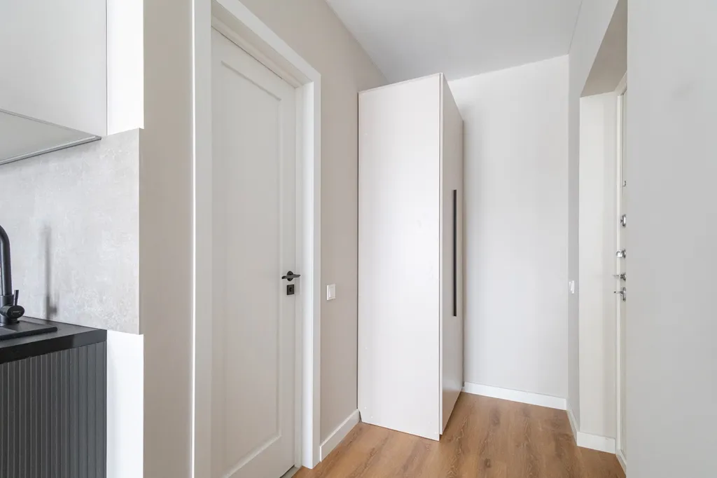 Студия рядом с аэропортом Внуково в ЖК Солнцево парк