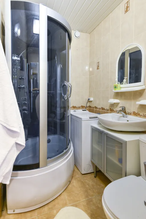 Квартира 3-комн. квартира Домио (Domio) рядом с метро Зюзино Новые Черемушк — Москва