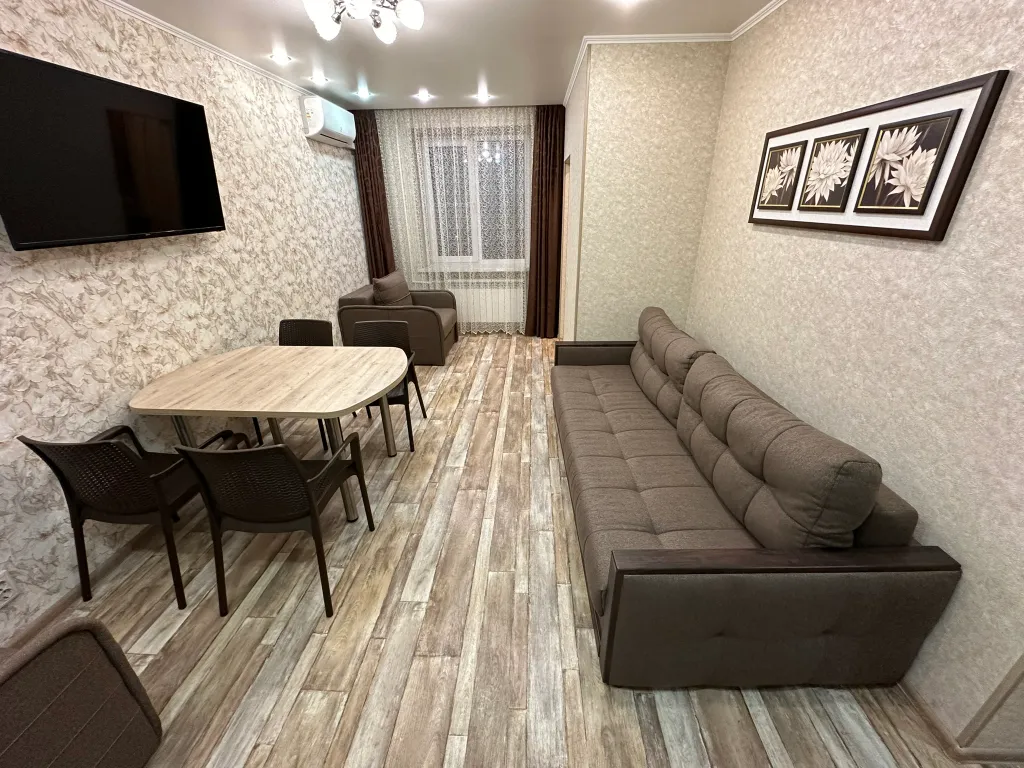 2-комнатный люкс в самом центре