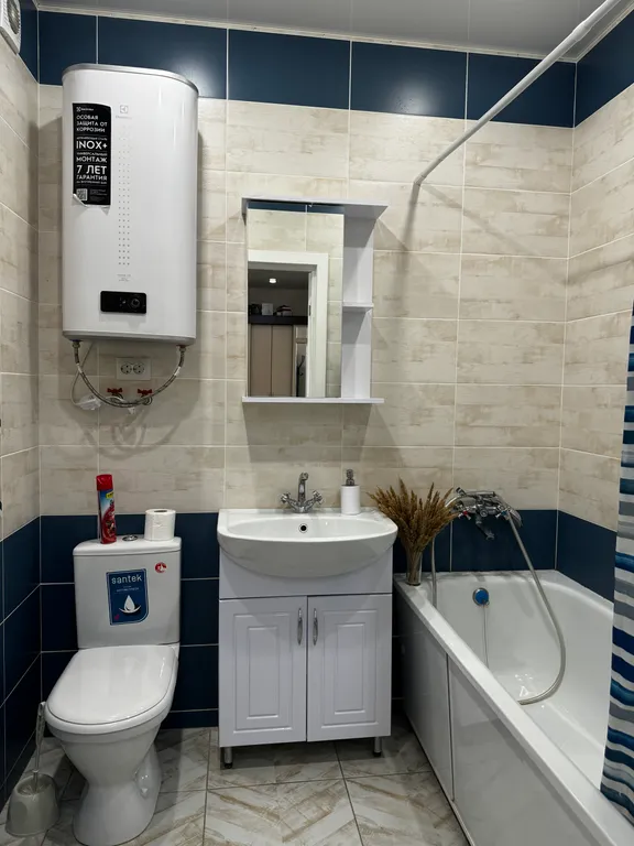 Квартира в центре города