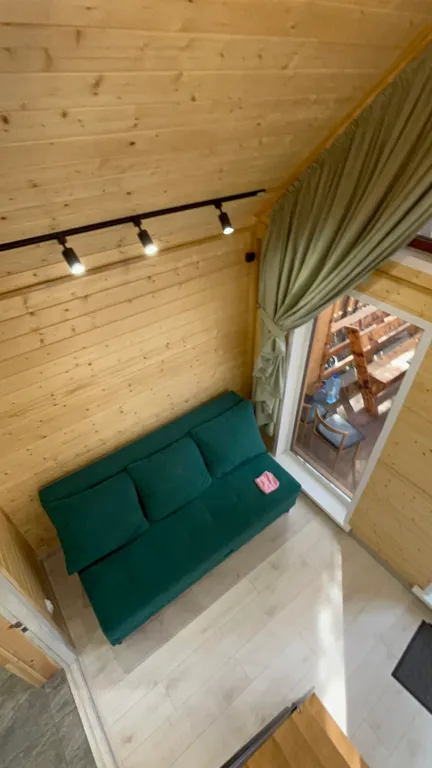 Багульник на первой линии озера Байкал