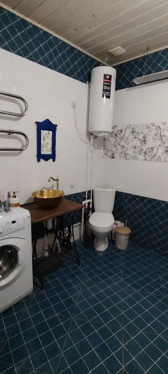 Усадьба Русанов водопад