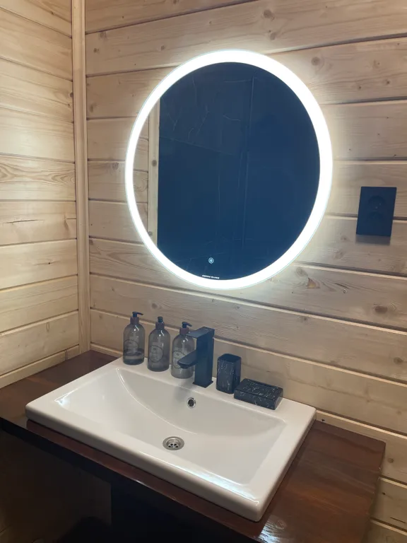 Апартаменты в коттедже 2 этаж четырёхместные