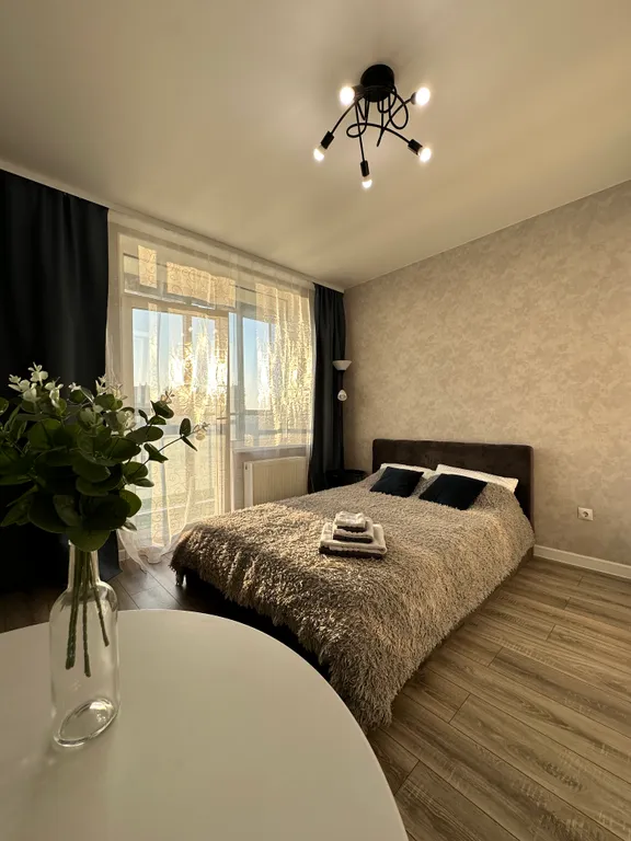 1-комнатная Квартира — аренда посуточно в Кудрово