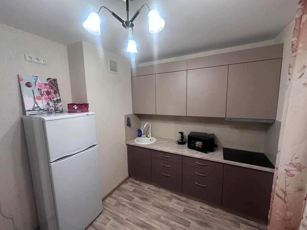 Уютная 1-ком квартира