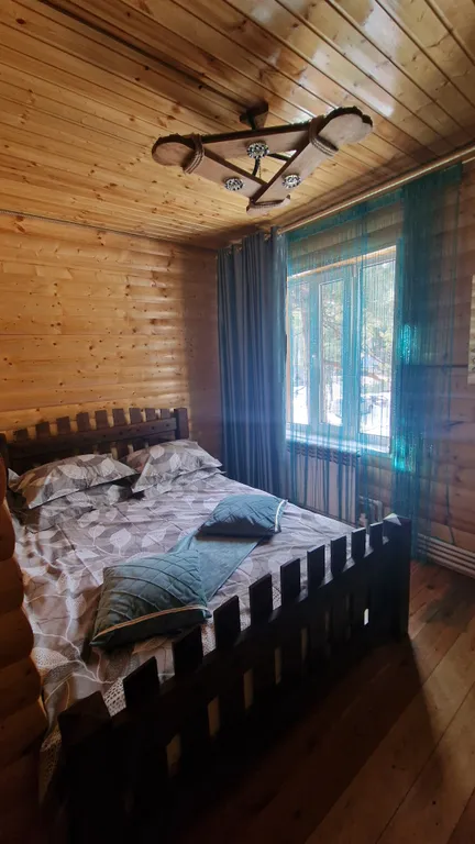 Шале с 6 спальнями на 15 гостей