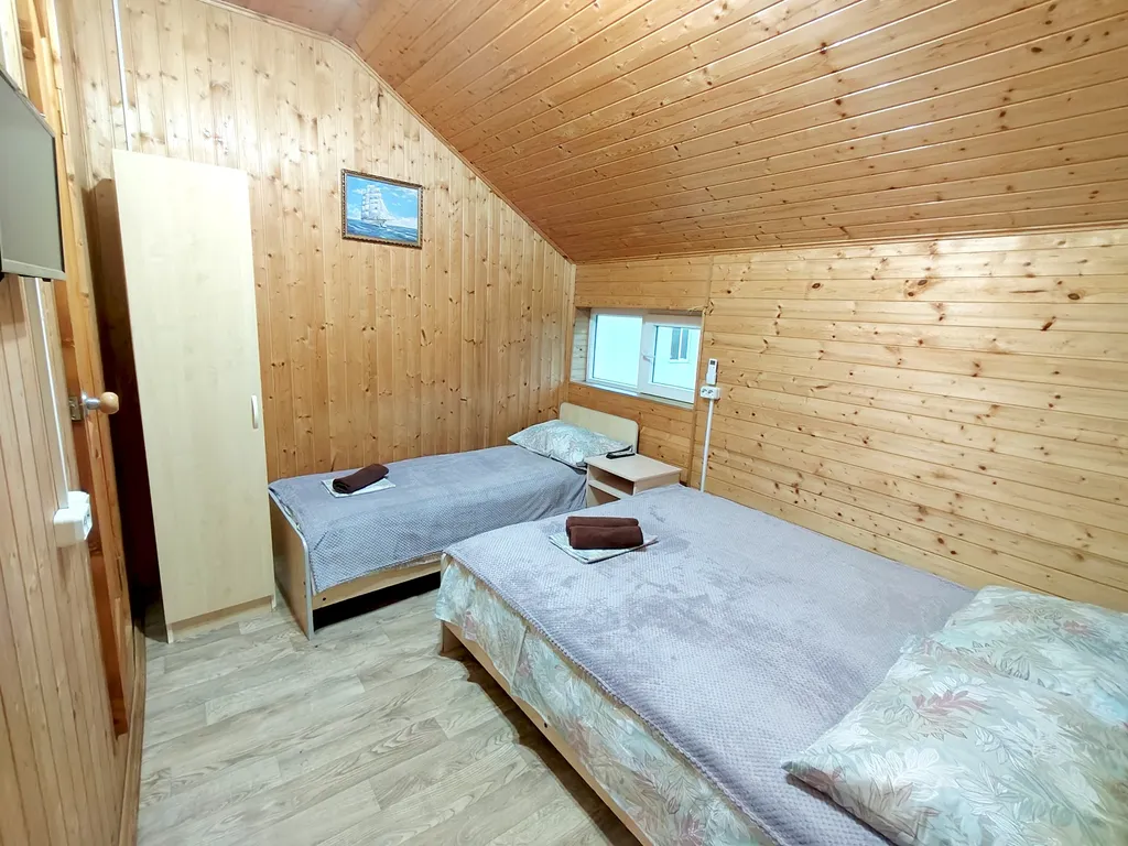 Квартира Комната — аренда посуточно в Нижнее Учдере