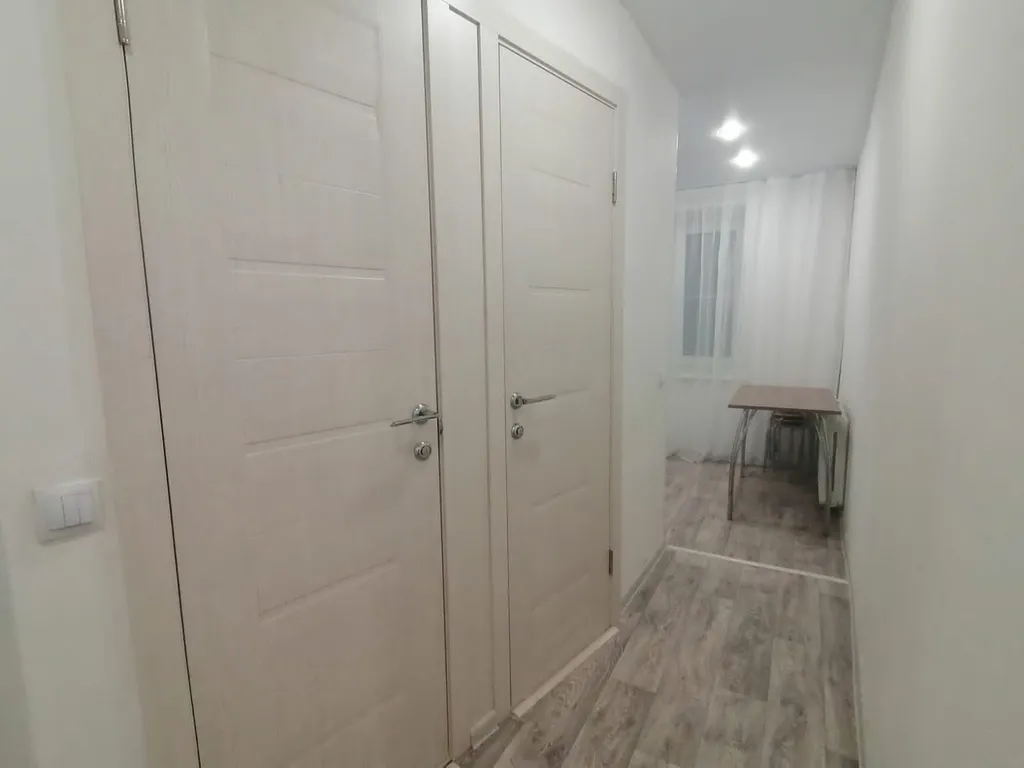 3-комнатная квартира с видом на озеро