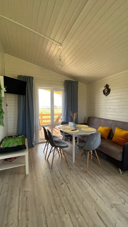 Коттедж Дом Охотник — Шаховская