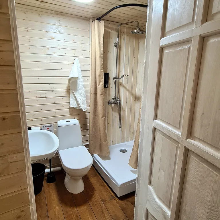 Дом на семи прудах