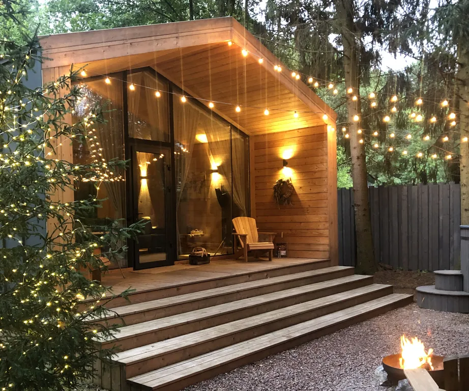 Тишина и спокойствие в 30 минутах от Москвы