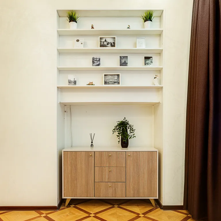 Квартира Видовая 3х комнатная квартира на Фонтанке — Санкт-Петербург