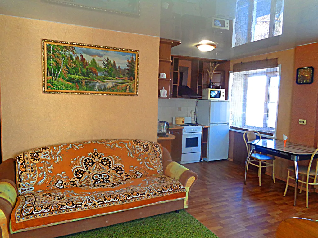 Уютная студия у железнодорожного вокзала