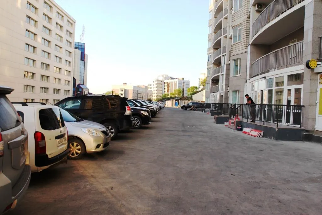 Квартира люкс в центре города с потрясающим видом