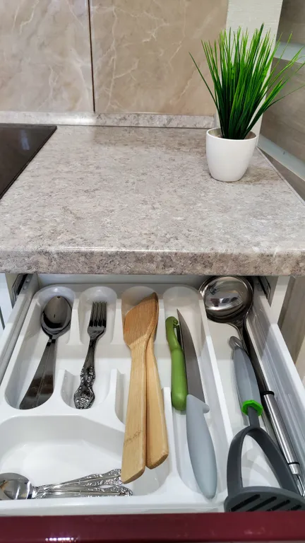 Уютная студия