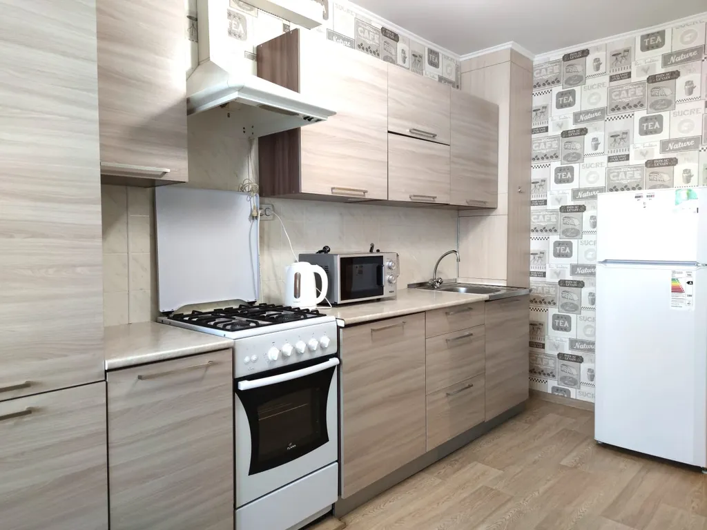 Квартира Уютная квартира на Короленко 30 — Ярославль