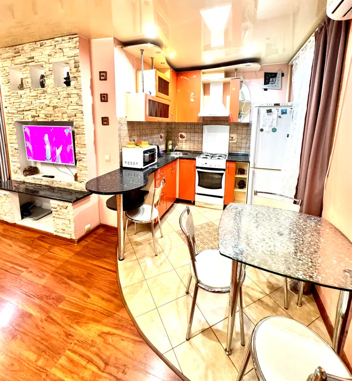 Евродвушка, самый центр города