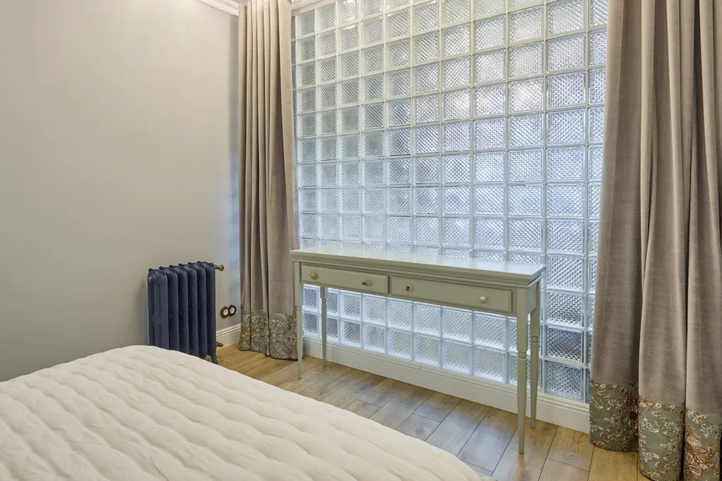 Дизайнерские апартаменты в стиле пост-модерн