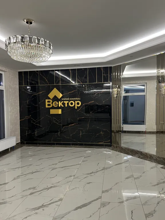 Просторная и уютная квартира в новом ЖК