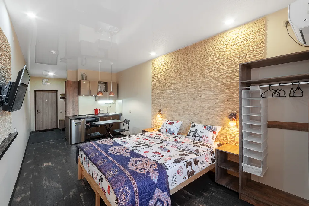 1-комнатная Квартира