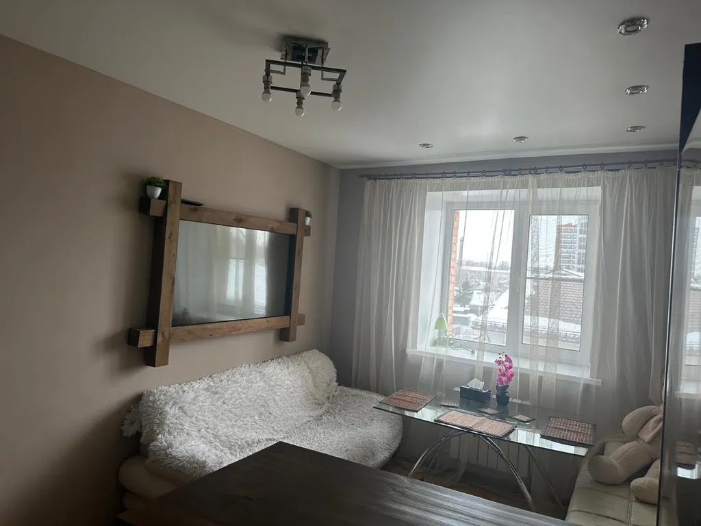 Двухкомнатная квартира в пешей доступности от ж/д вокзала — аренда посуточно в Хабаровск