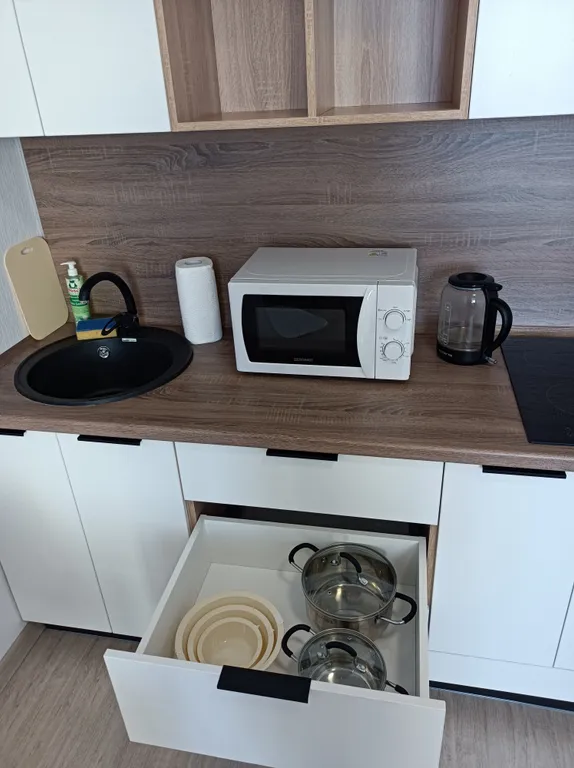 Квартира Квартира Уютная студия в центре Анапы. — Анапа