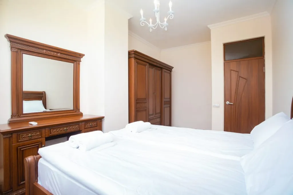 3-комнатная Квартира