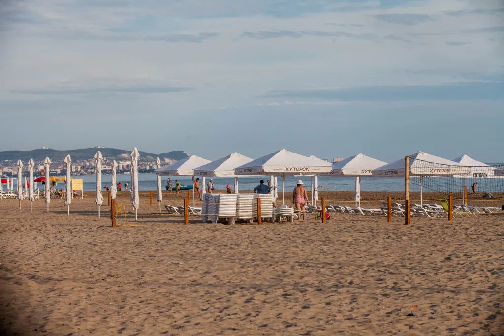 Квартира 1-комнатная Квартира — Анапа