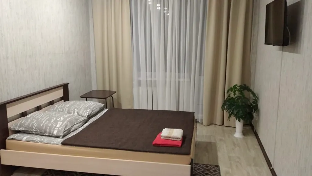 Уютная квартира в центре города рядом с магазином