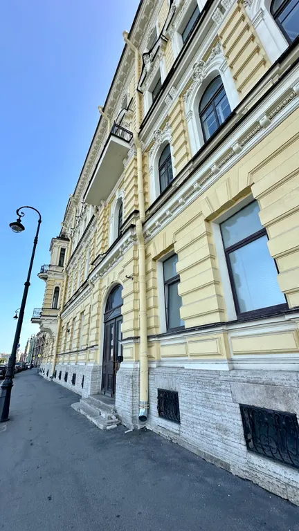 Квартира Квартира с видом на крыши Санкт-Петербурга у Литейного моста — Санкт-Петербург